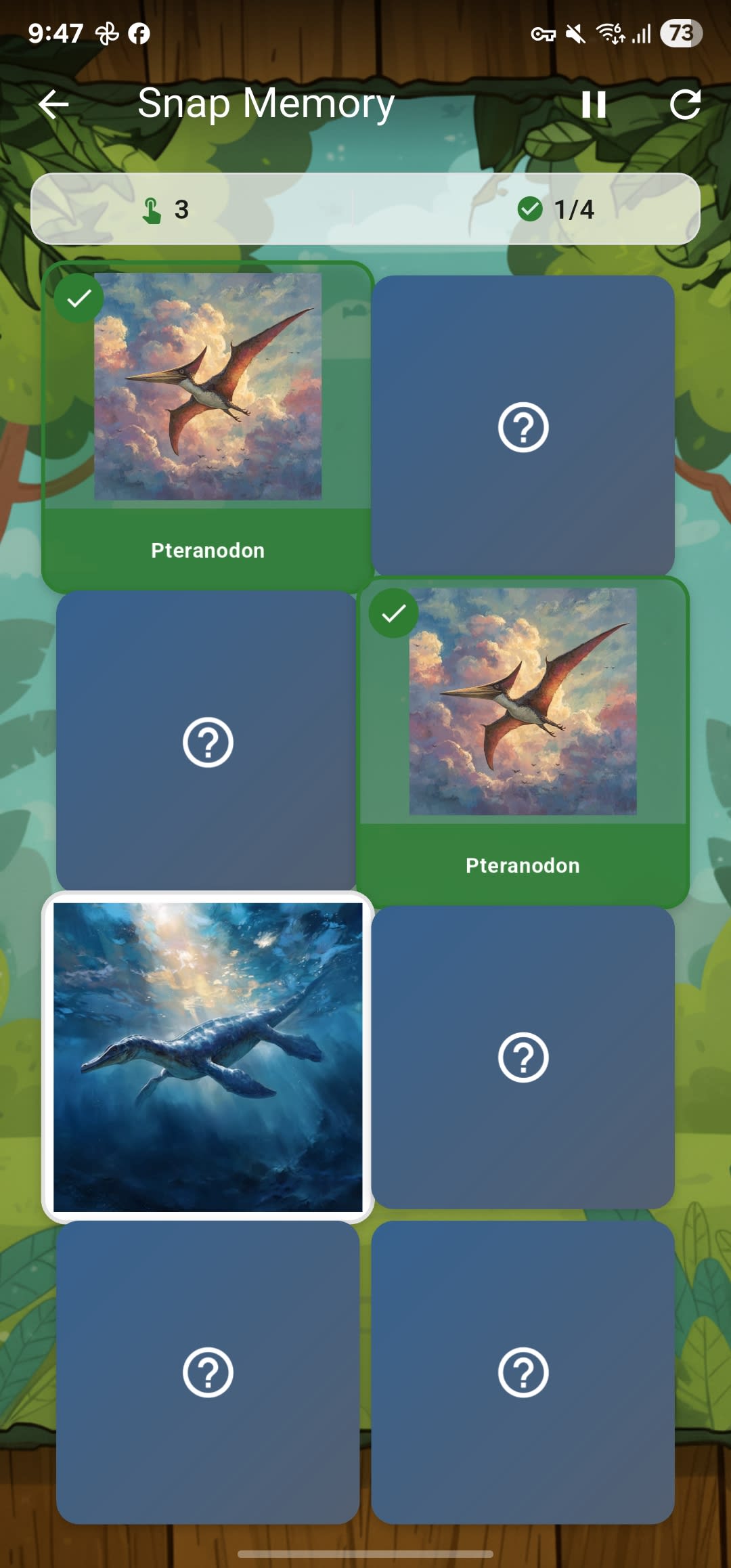 Snap Memory screenshot