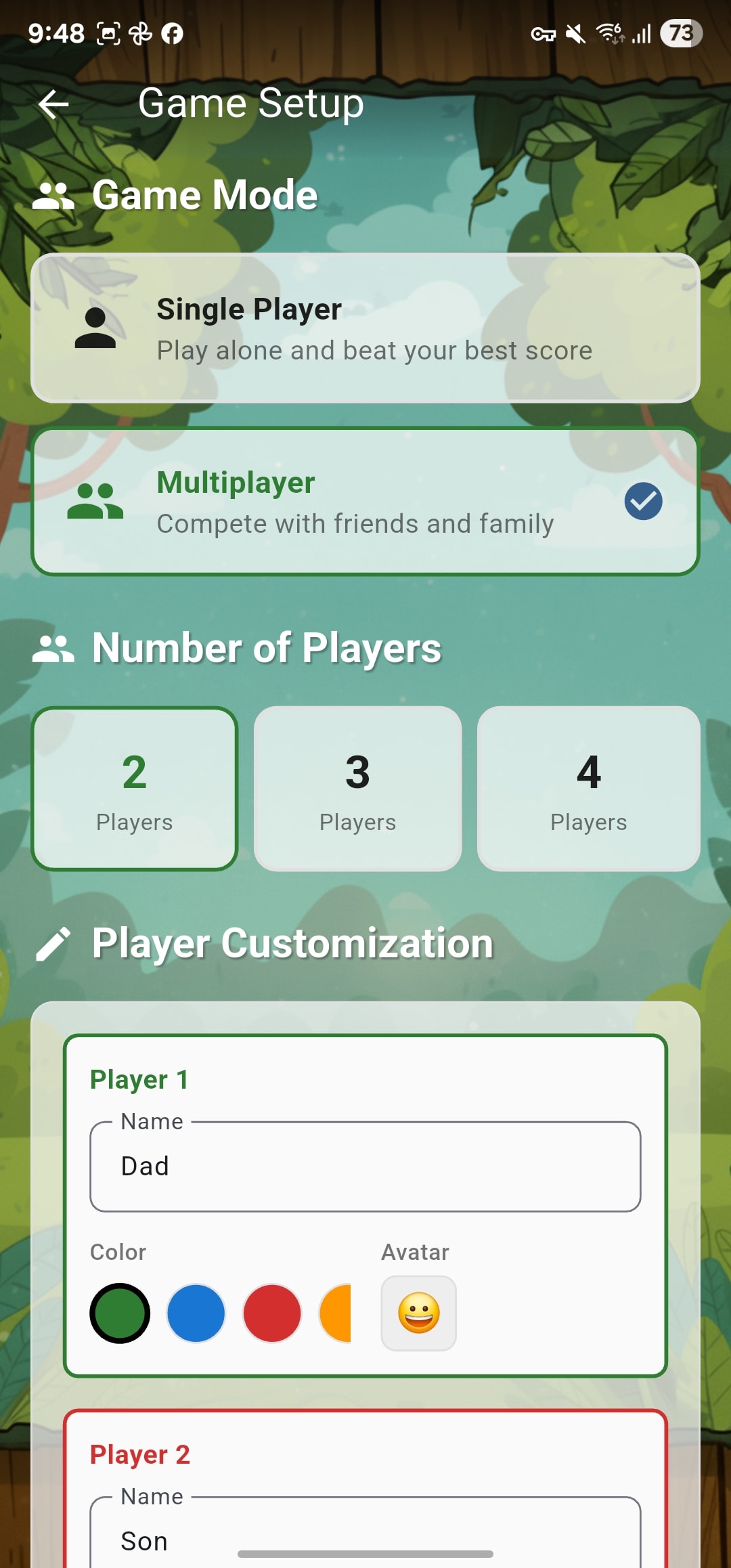 Snap Memory screenshot 2