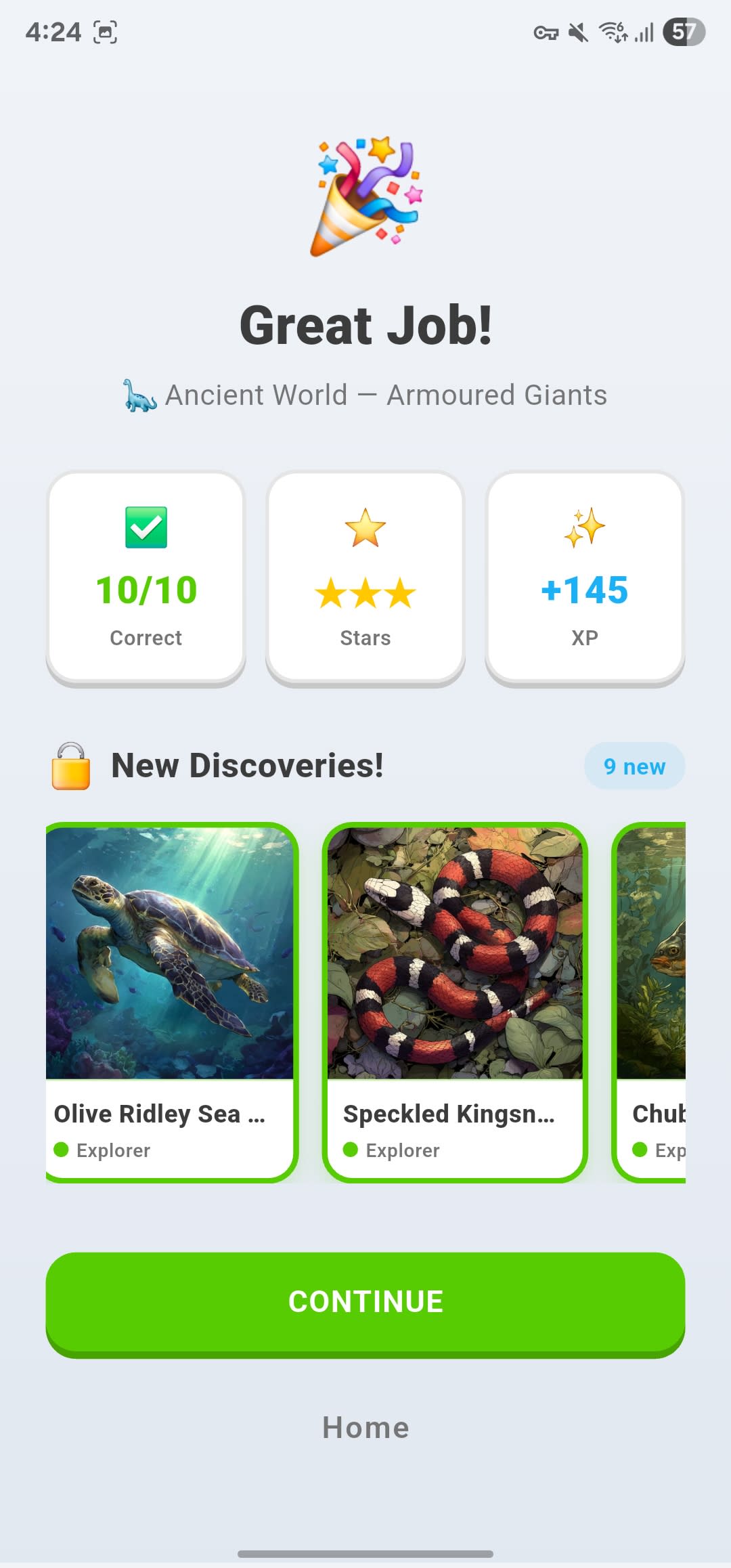 Snap Quiz screenshot 4