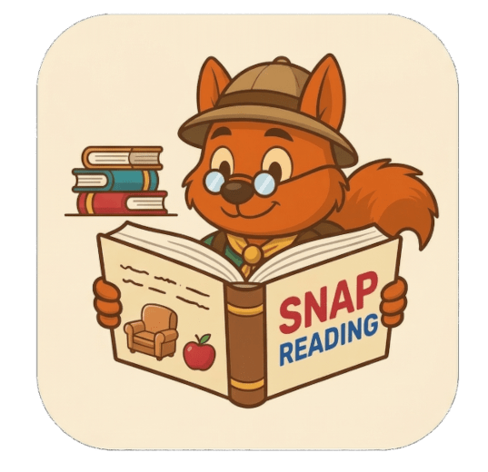 Snap Reading icon