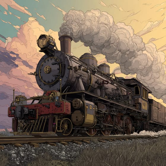Wild Kingdom Train Zoo place preview