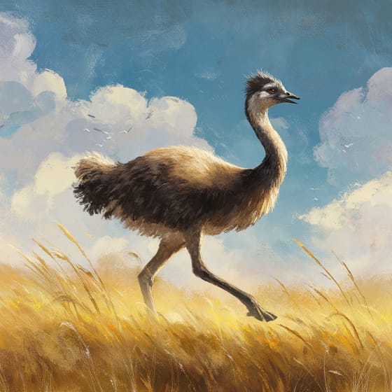 Dinosaur Rhea Where to see Rhea — Snappit