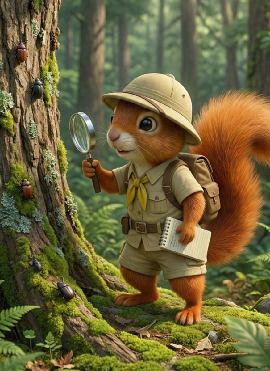 Bugs guide illustration