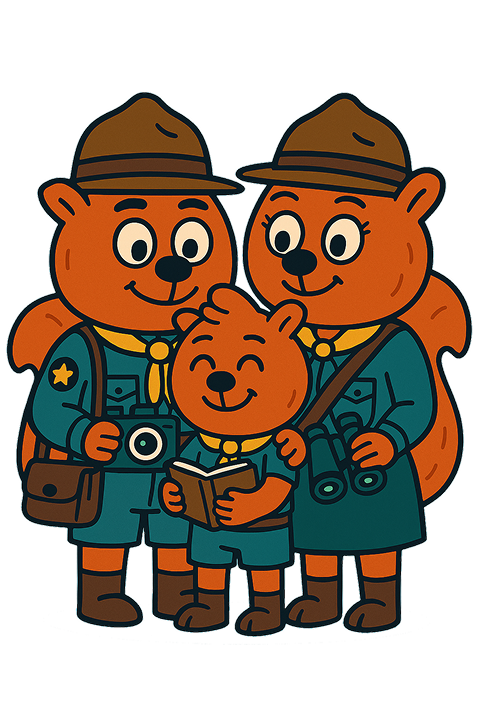 Snappit: La historia de la curiosidad de un niño de 4 años