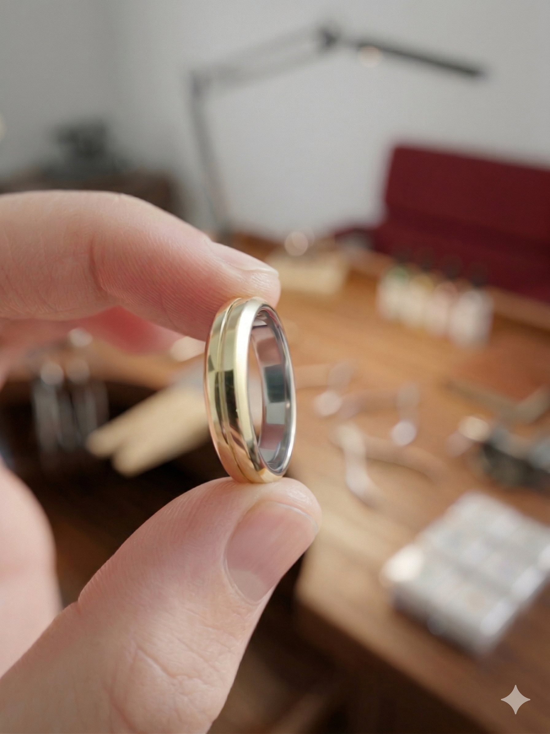 Forro de Aço Cirúrgico