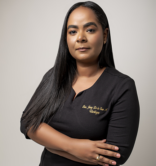 Dr. Dra. Jenny De la Cruz - Urologa