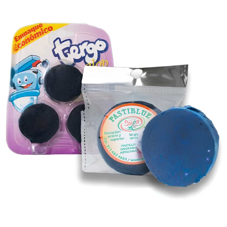 Pastiblue para Baño