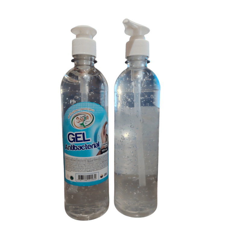 Gel Antibacterial