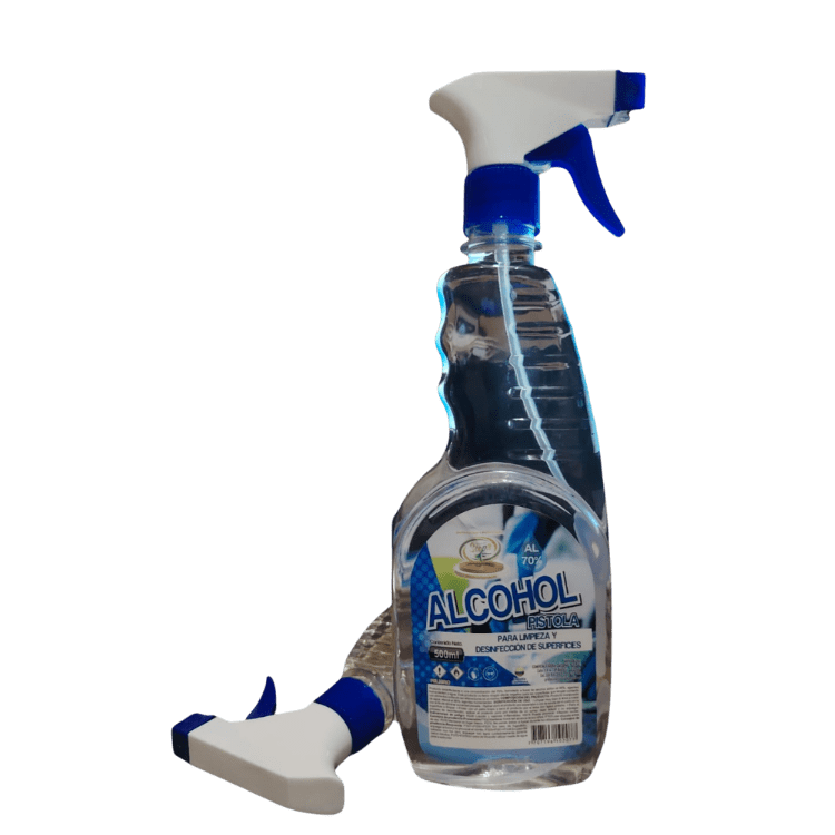 Alcohol De Limpieza