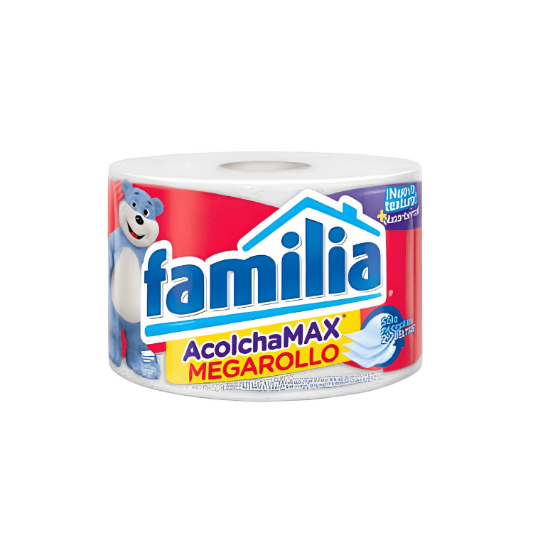 Papel Higiénico Familia