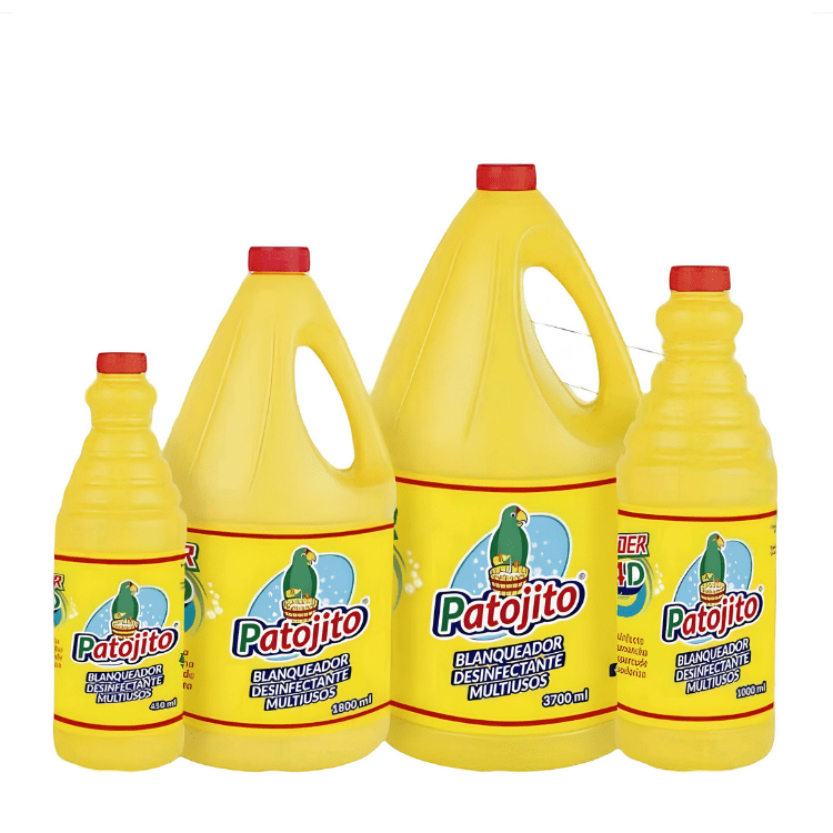 Patojito Blanqueador