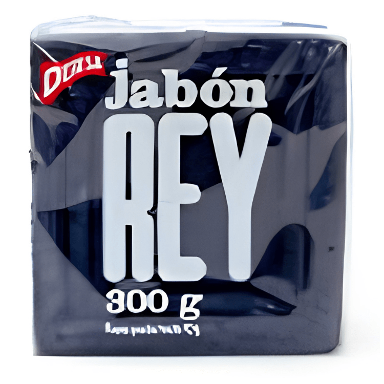 Jabòn Rey