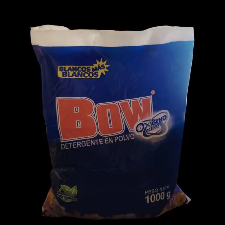 Detergente Bow