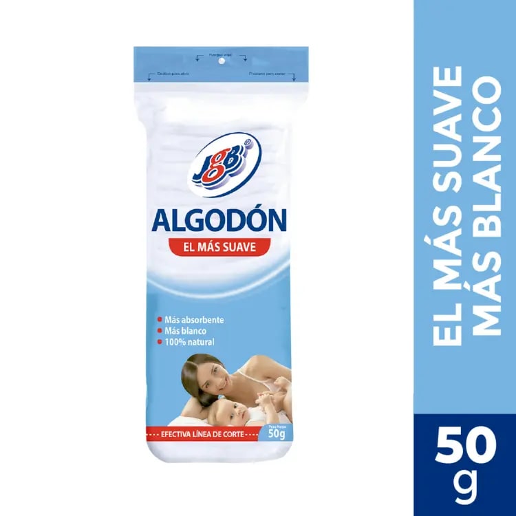 Algodón