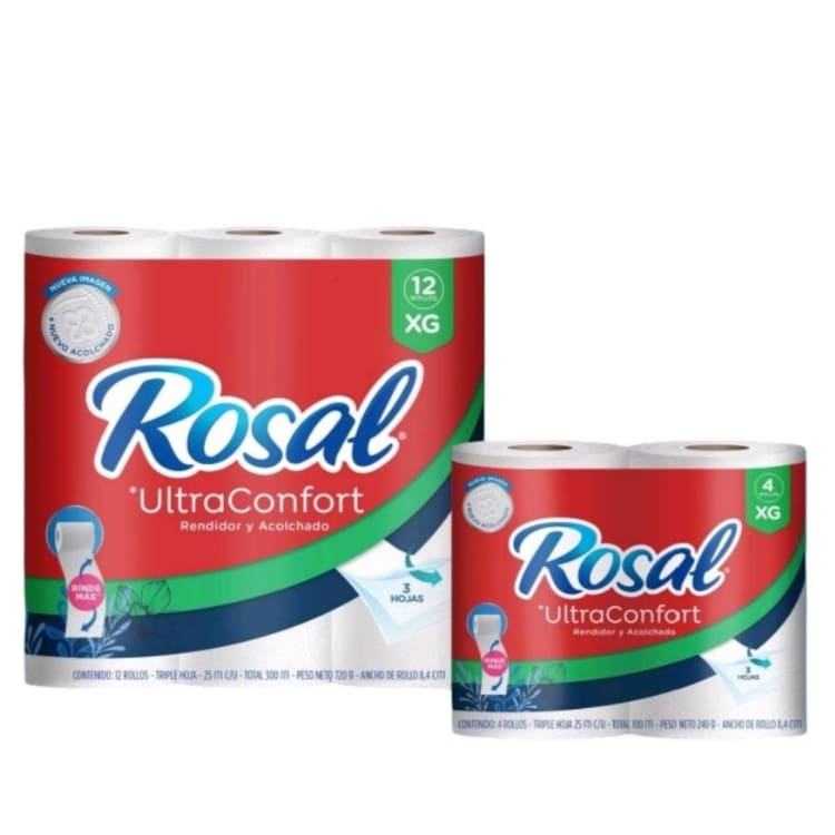 Pack Rosal