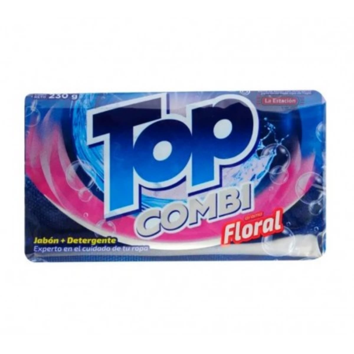 JABÓN TOP COMBI FLORAL  
