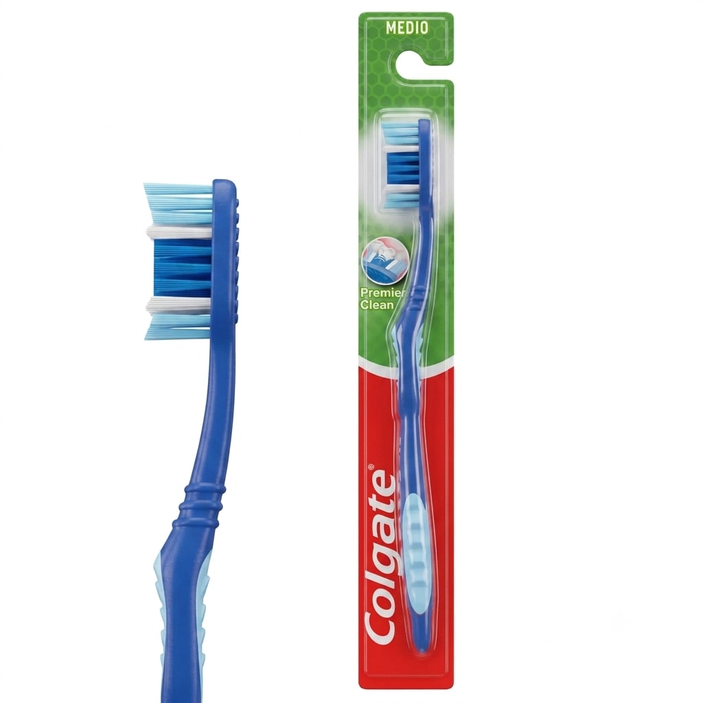 Cepillo dental Colgate 
