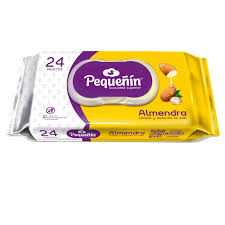 PAÑITOS PEQUEÑIN ALMENDRA