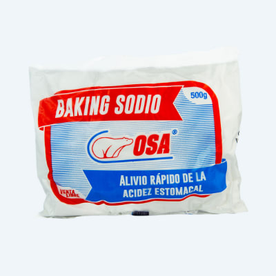 Bicarbonato de Sodio 