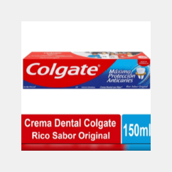 Crema Dental Colgate Menta 