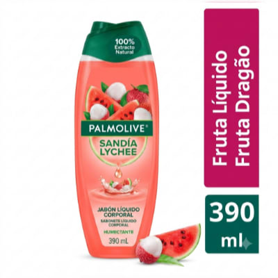 JABON LIQUIDO CORPORAL PALMOLIVE