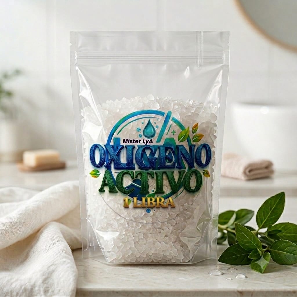 OXIGENO ACTIVO 