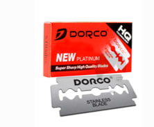 DORCO CUCHILLA X 5UND