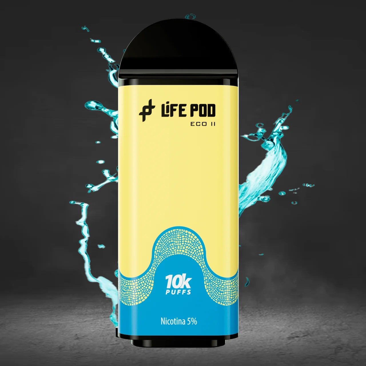 Lifepod-Banana Ice Recarga