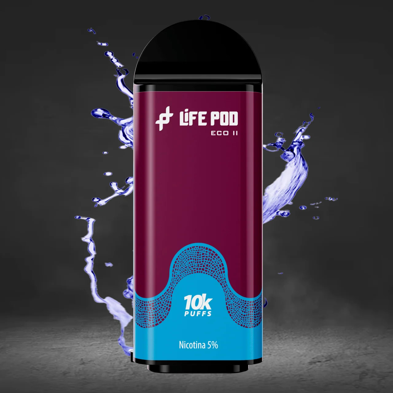 Vape Lifepod Blackberry Ice Recarga en Piura, Sullana, Talara
