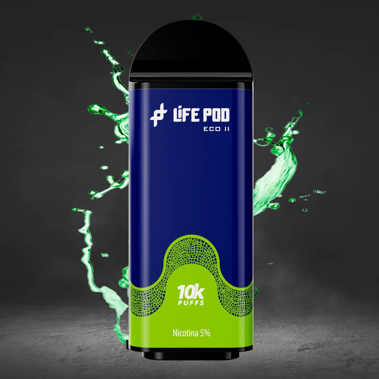 Lifepod-Blueberry Mint Recarga