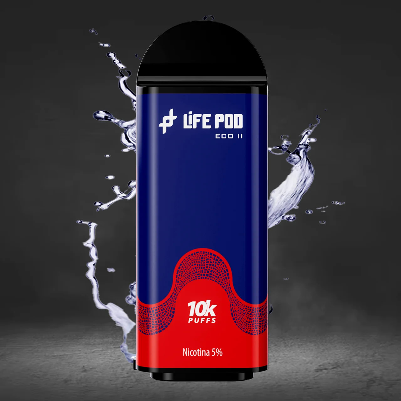 Vape Lifepod Blueberry Strawberry Recarga en Piura, Sullana, Talara