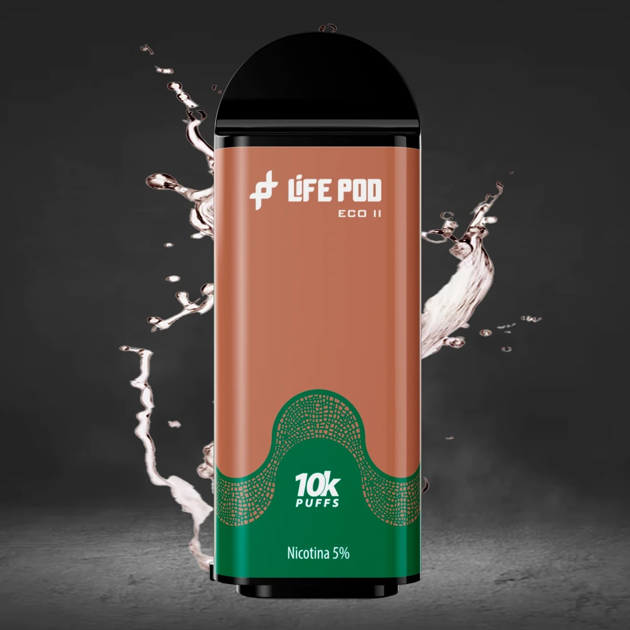 Vape Lifepod Capuccino Recarga en Piura, Sullana, Talara