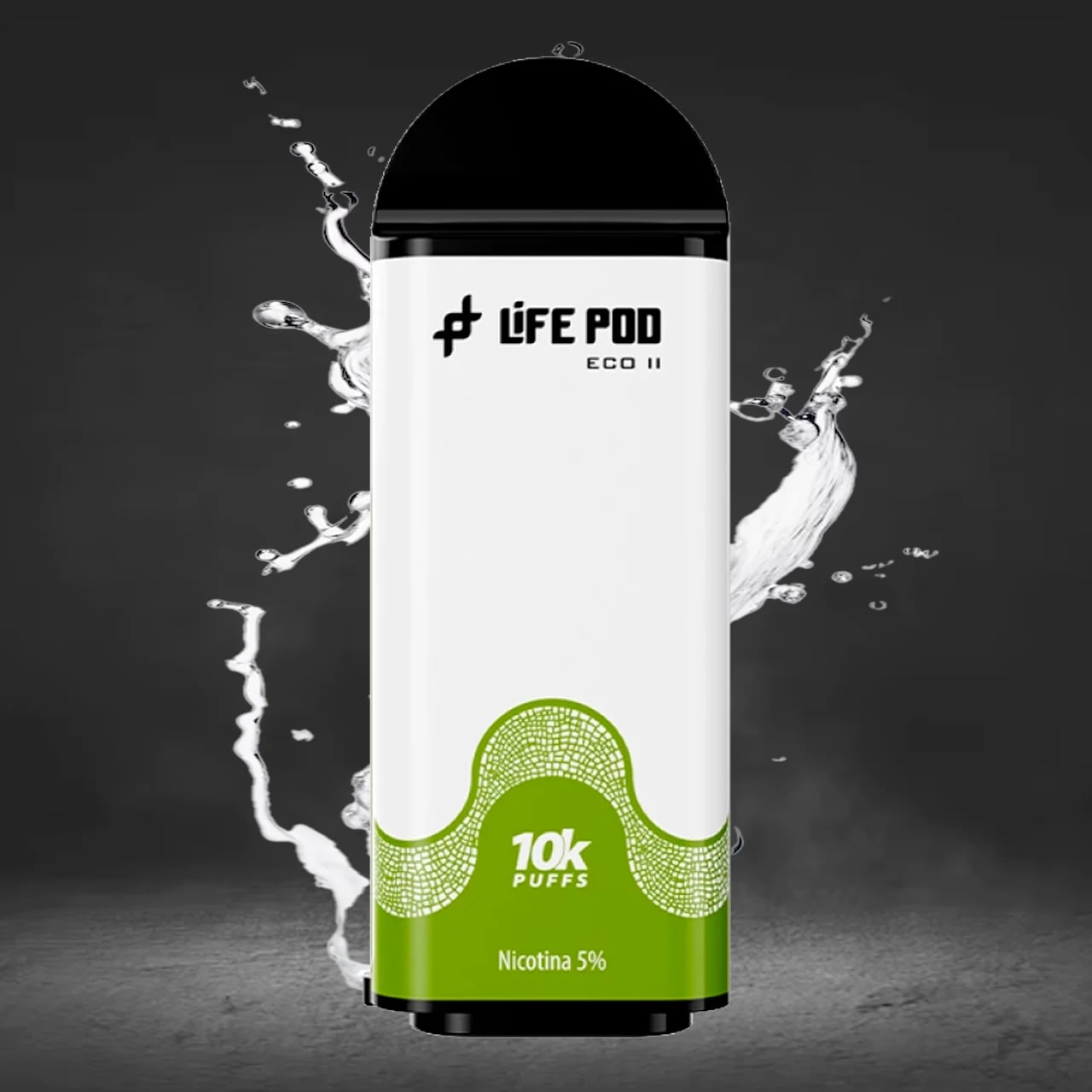 Vape Lifepod Coconut Water Ice Recarga en Piura, Sullana, Talara