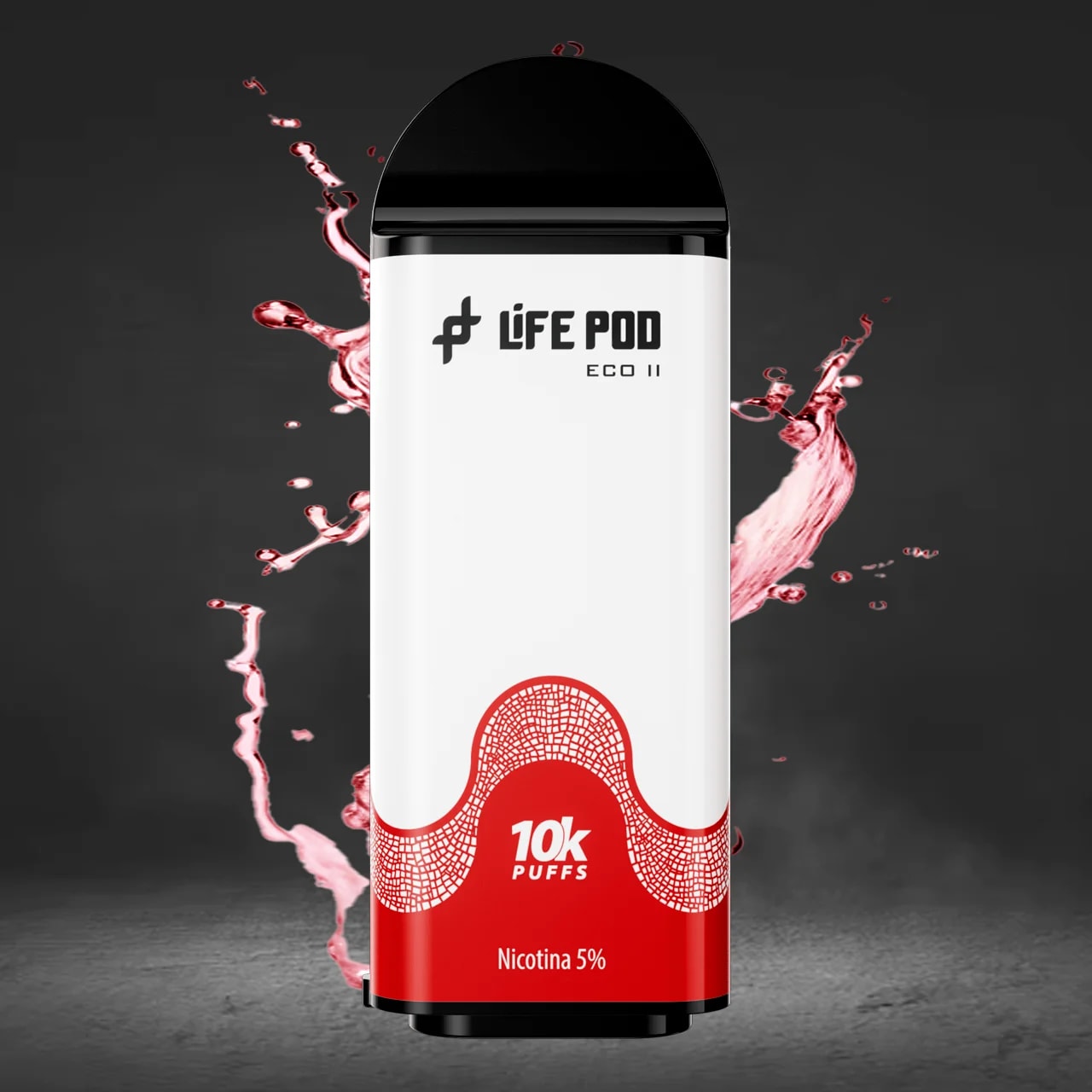 Vape Lifepod Cranberry Soda Recarga en Piura, Sullana, Talara