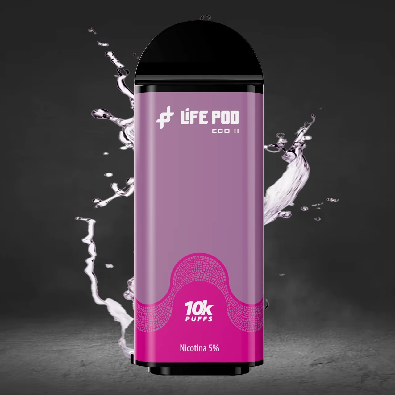 Vape Lifepod Dragon Blue Razz Recarga en Piura, Sullana, Talara