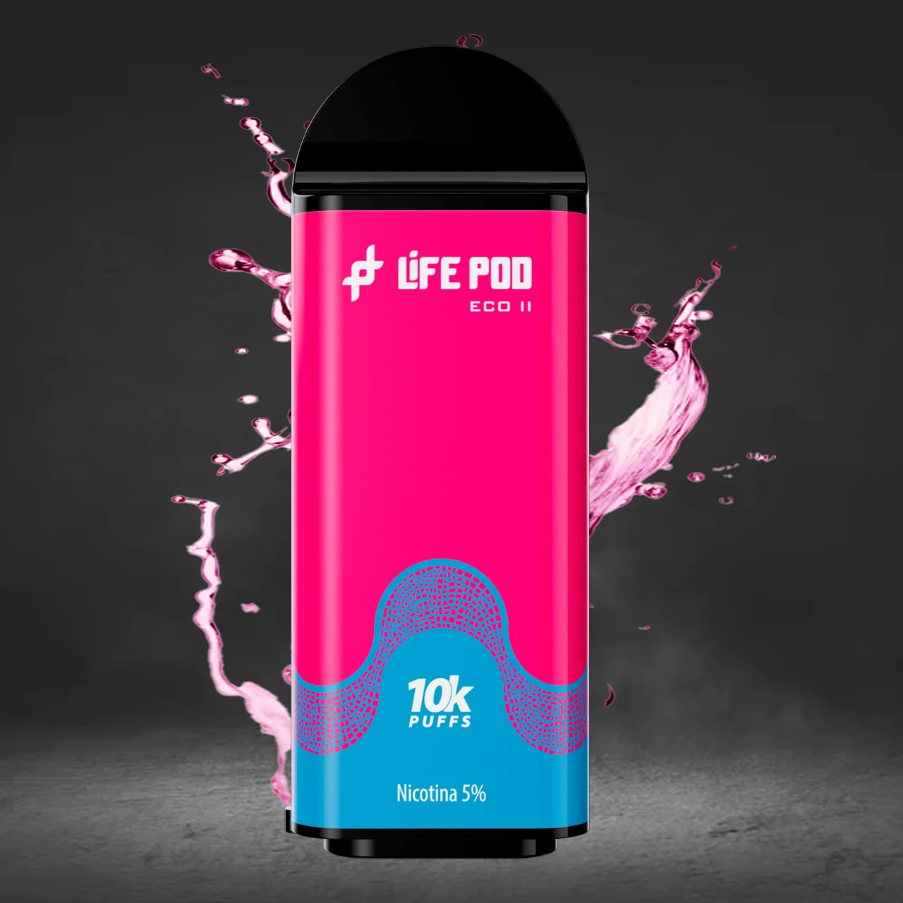 Vape Lifepod Dragon Fruit Ice Recarga en Piura, Sullana, Talara