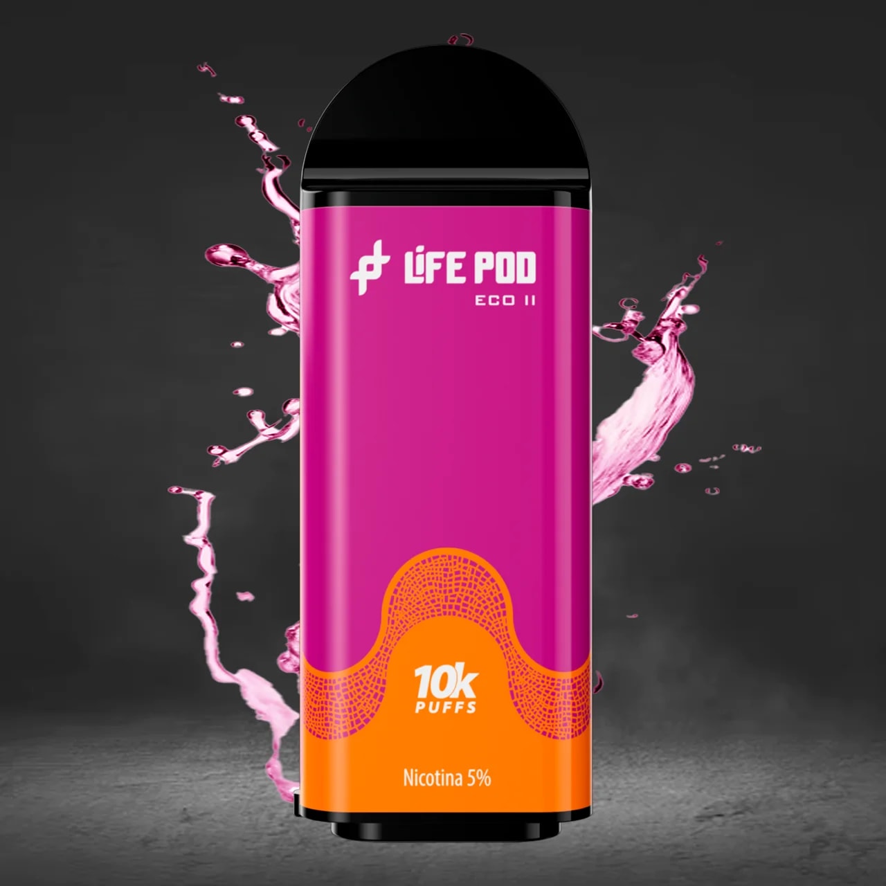 Vape Lifepod Grape Honeydew Recarga en Piura, Sullana, Talara