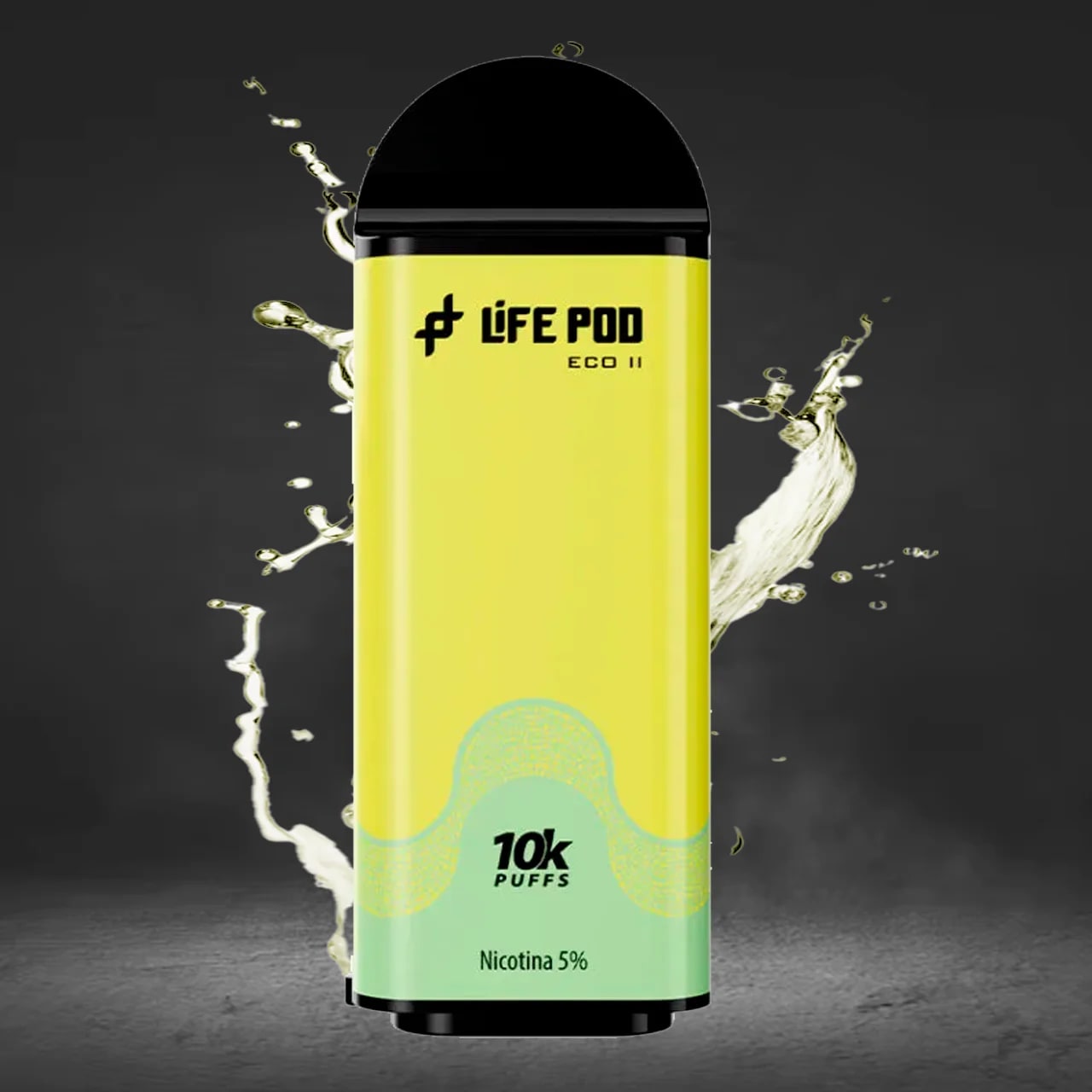 Vape Lifepod Green Grape Ice Recarga en Piura, Sullana, Talara
