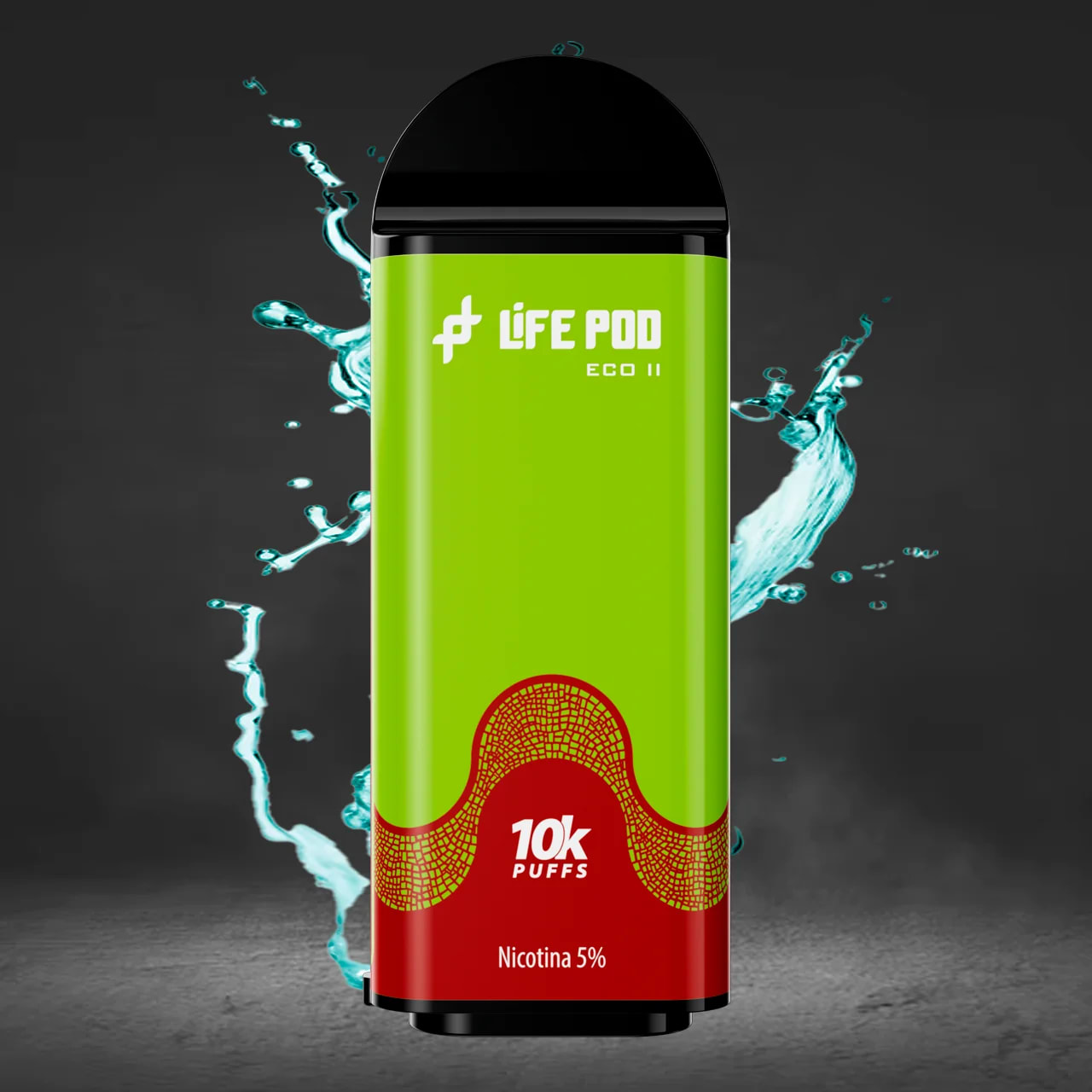 Vape Lifepod Kiwi Berry Recarga en Piura, Sullana, Talara