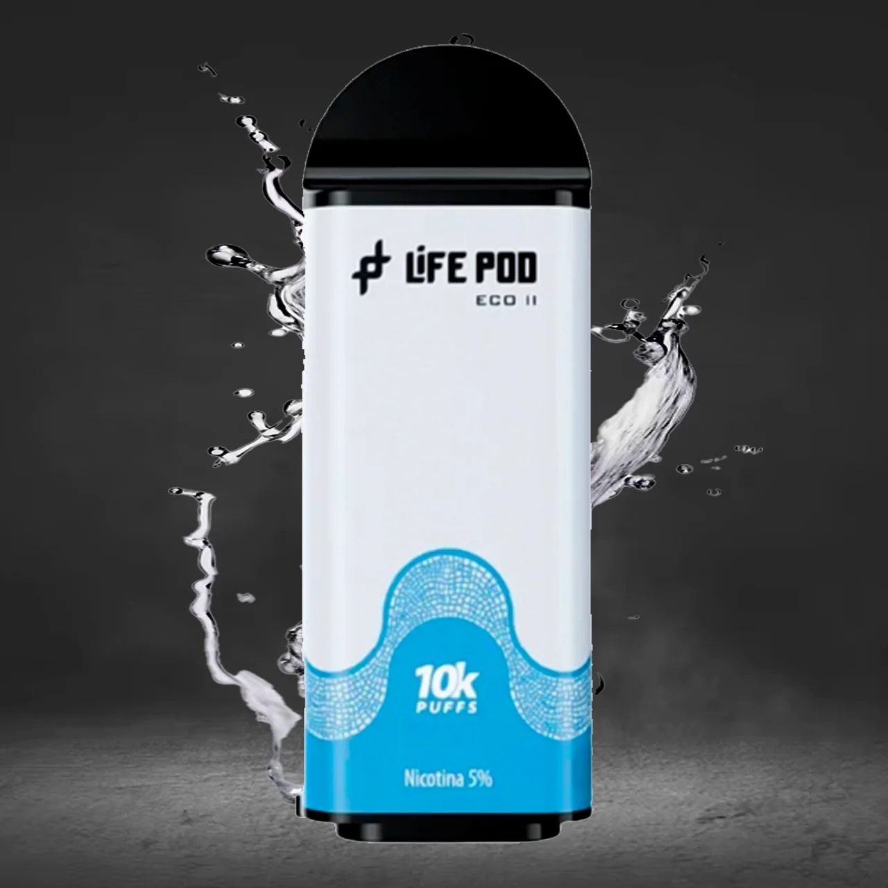 Vape Lifepod Menthol Recarga en Piura, Sullana, Talara