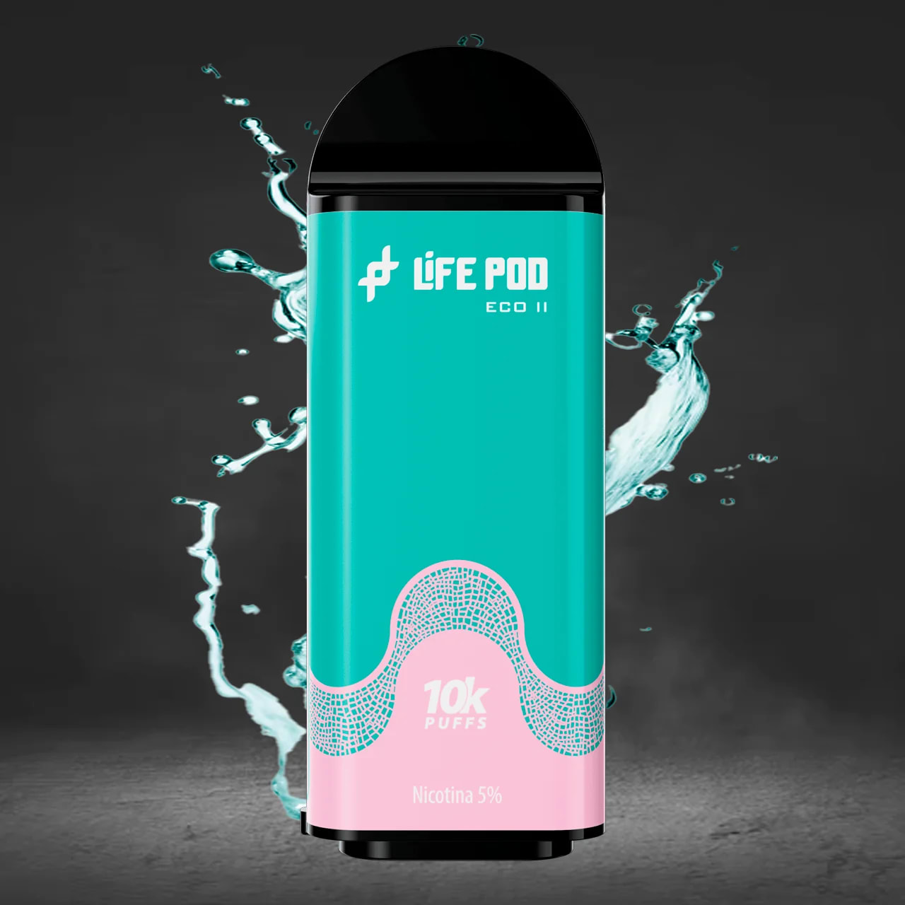 Vape Lifepod Miami Mint Recarga en Piura, Sullana, Talara