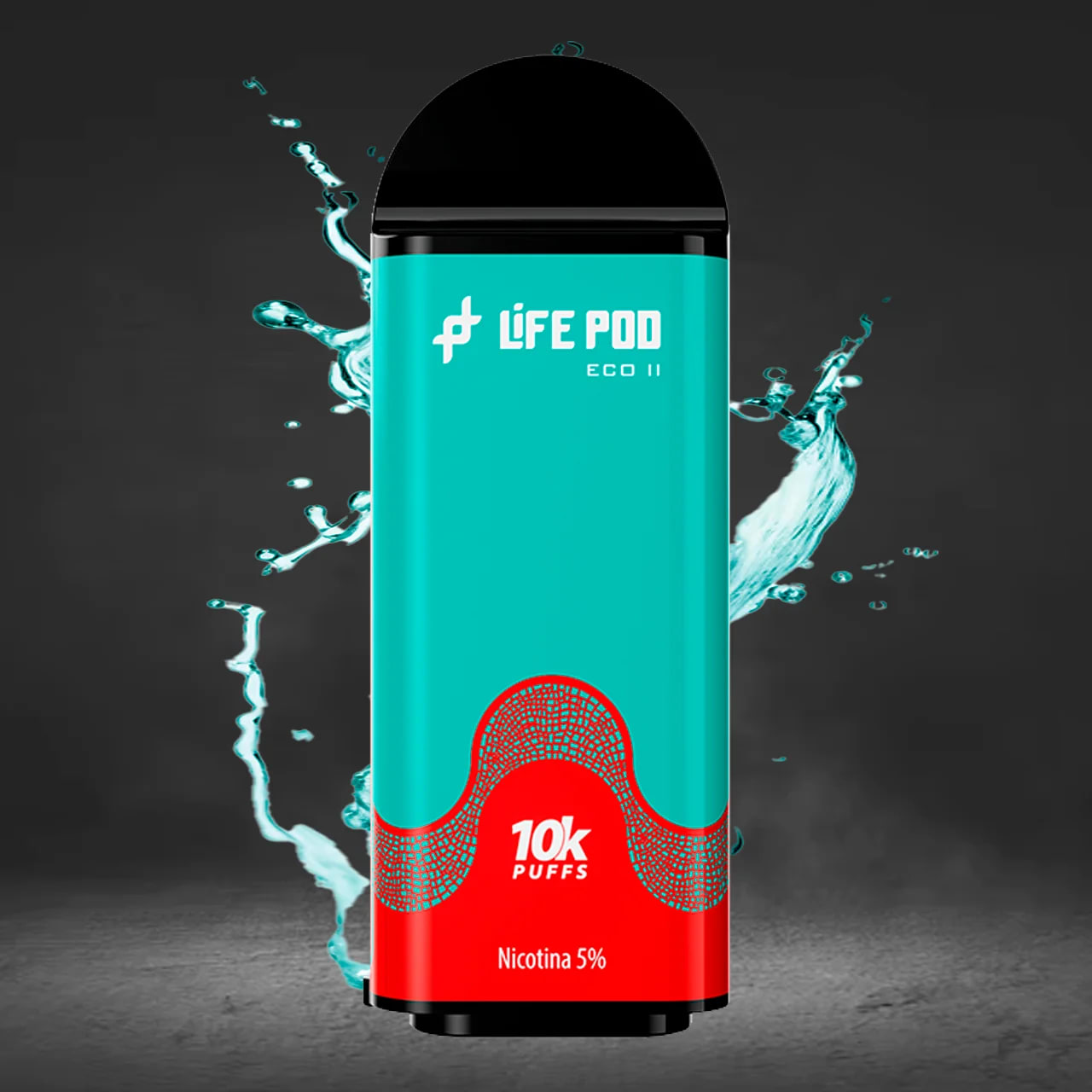 Vape Lifepod Mint Waterberry Recarga en Piura, Sullana, Talara