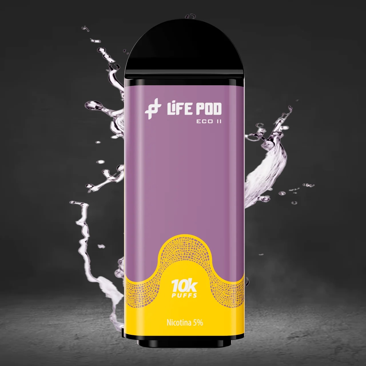 Vape Lifepod Passion Mango Ice Recarga en Piura, Sullana, Talara