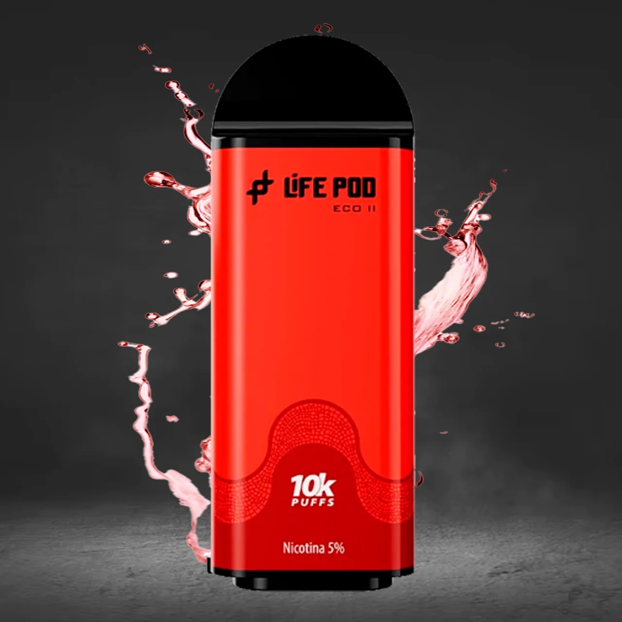 Vape Lifepod Strawberry Watermelon RECARGA (Fresa + Sandia) en Piura, Sullana, Talara