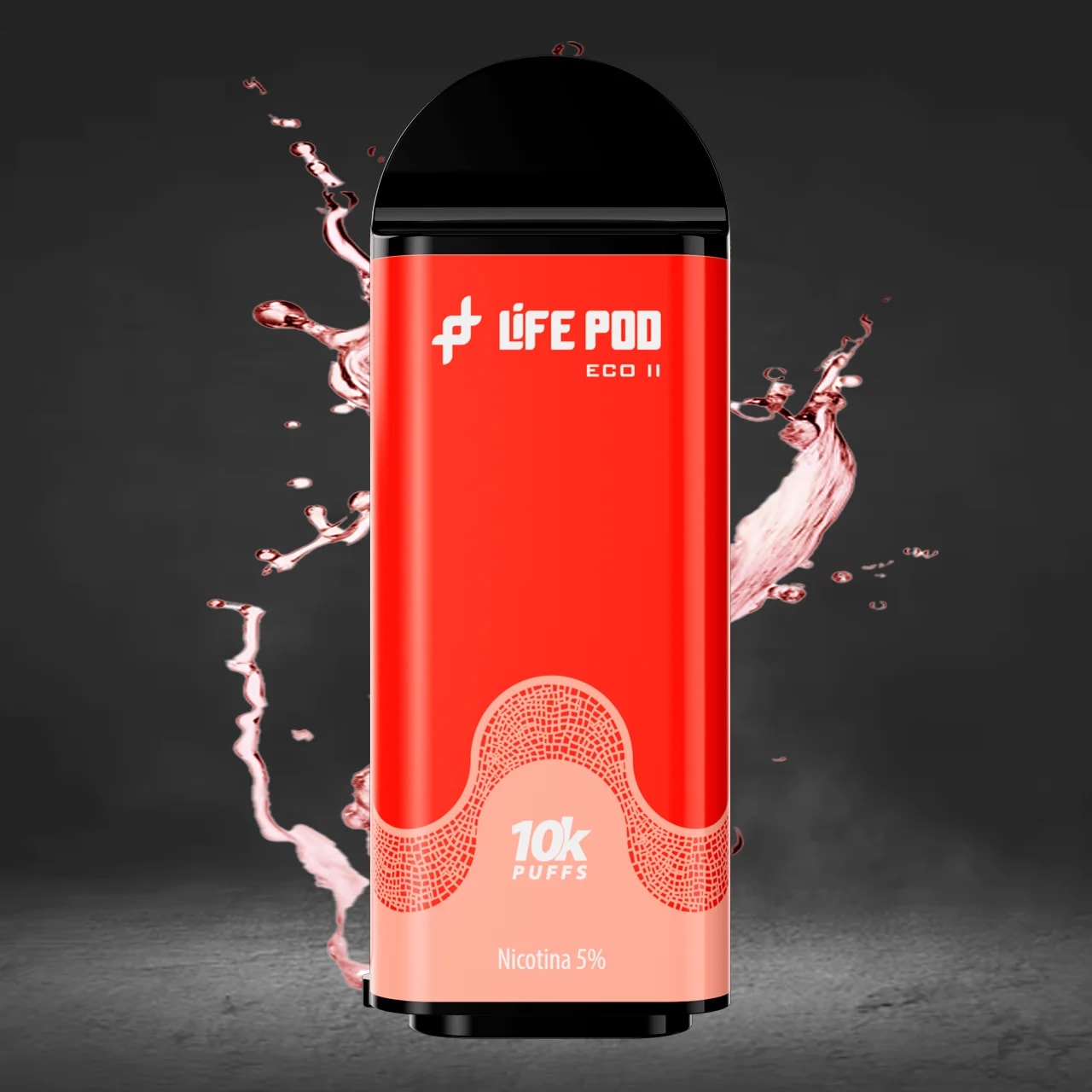 Vape Lifepod Watermelon Peach Ice Recarga en Piura, Sullana, Talara