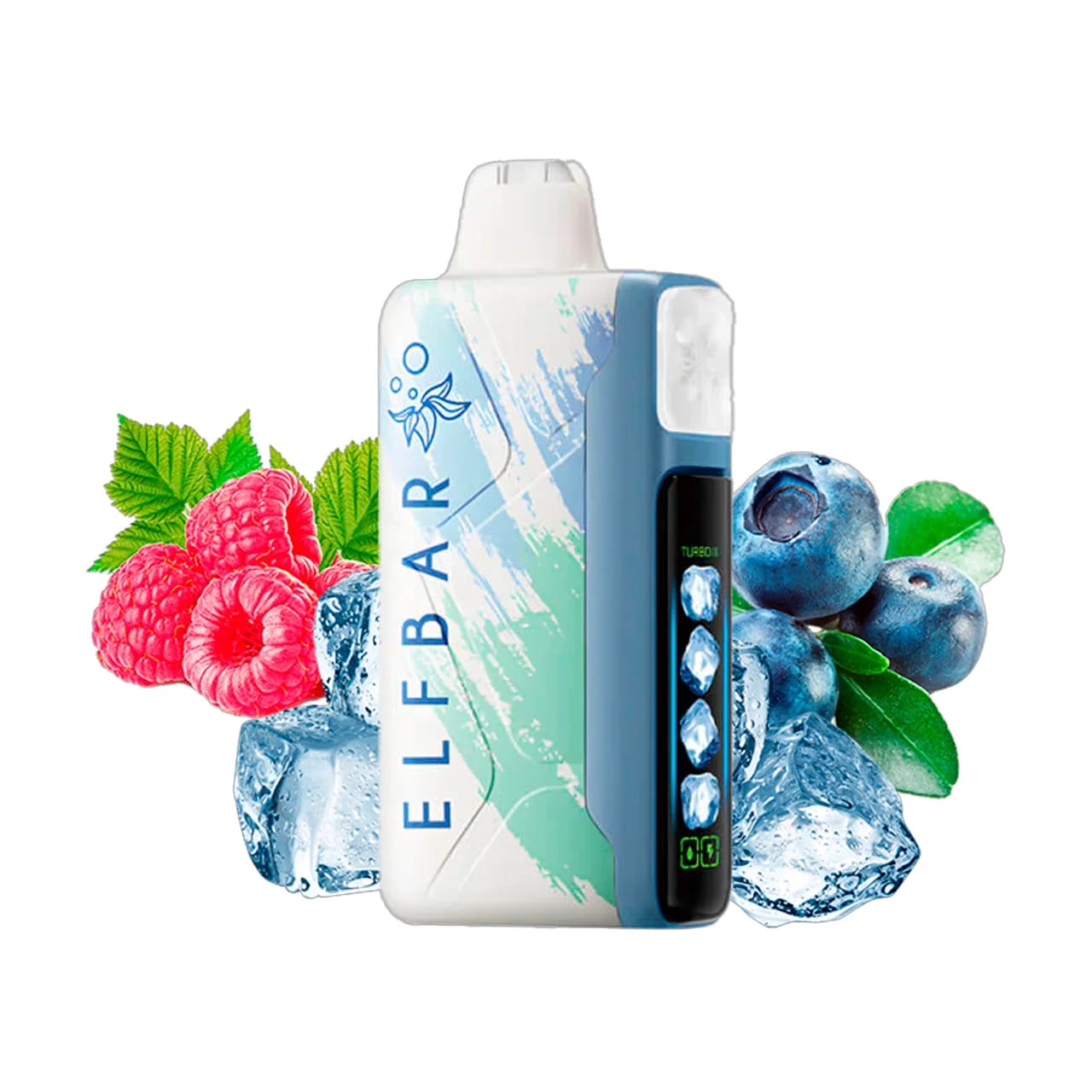 Vape Elfbar ElfBar Iceking 40K | Blue Razz Ice Kit en Piura, Sullana, Talara