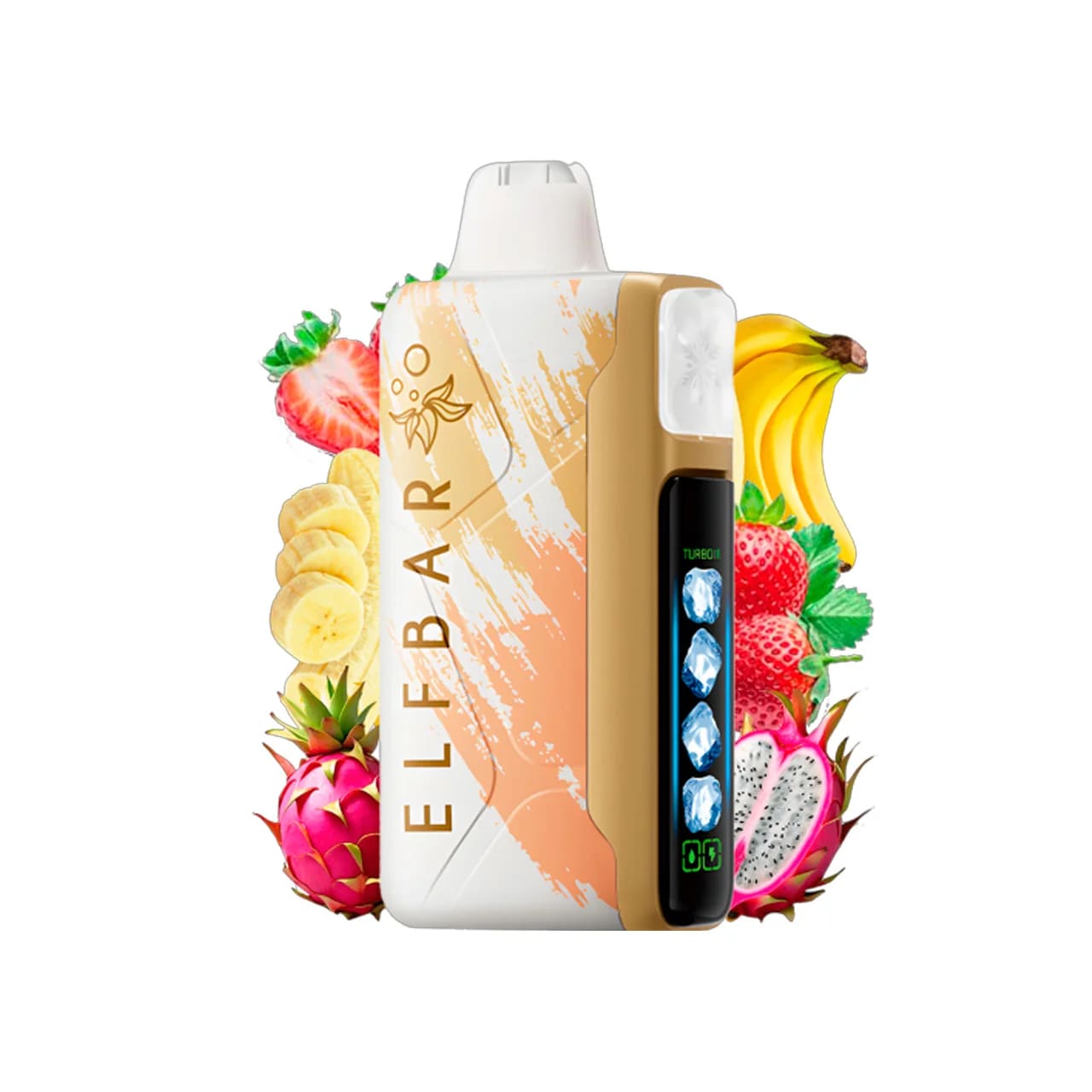 Vape Elfbar Dragon Sirawnana 40k Kit en Piura, Sullana, Talara