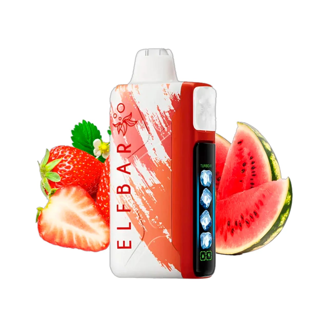 Vape Elfbar Strawberry Watermelon 40k Kit en Piura, Sullana, Talara