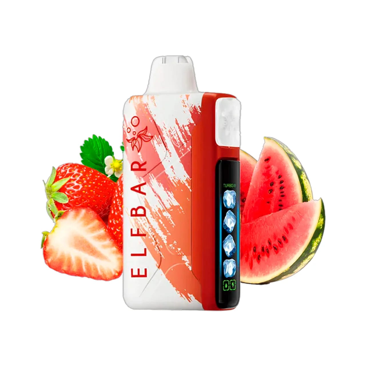Vape Elfbar Watermelon Ice 40k Kit en Piura, Sullana, Talara