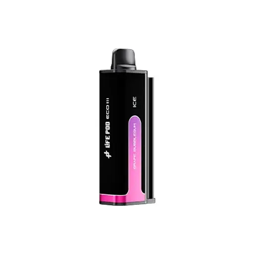 Lifepod-Grape Bubblegum Recarga